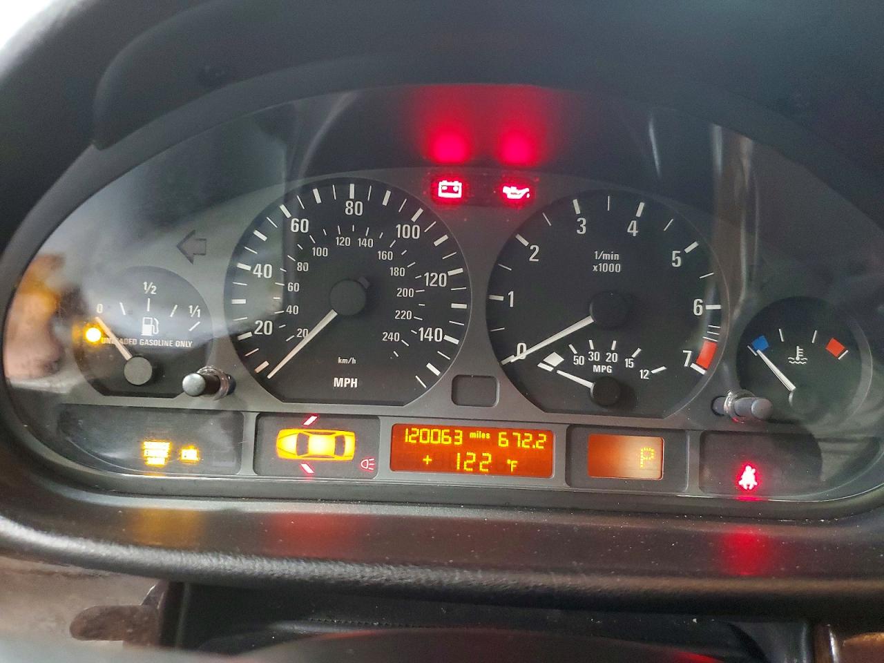 2003 BMW 3 SERIES