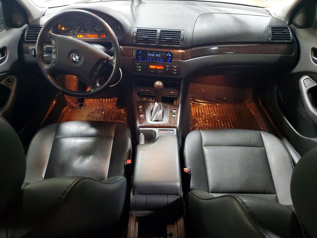 2003 BMW 3 SERIES