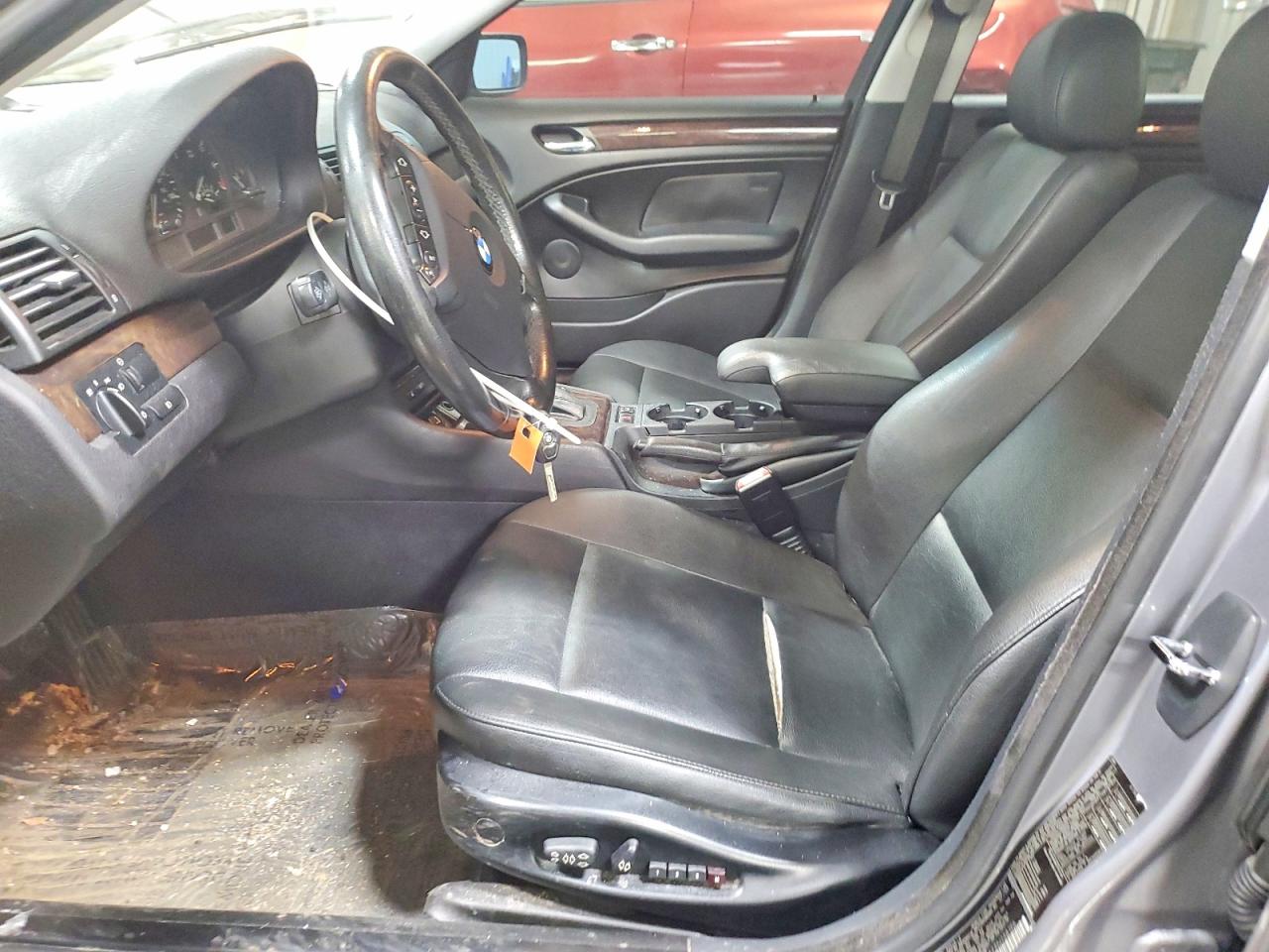 2003 BMW 3 SERIES