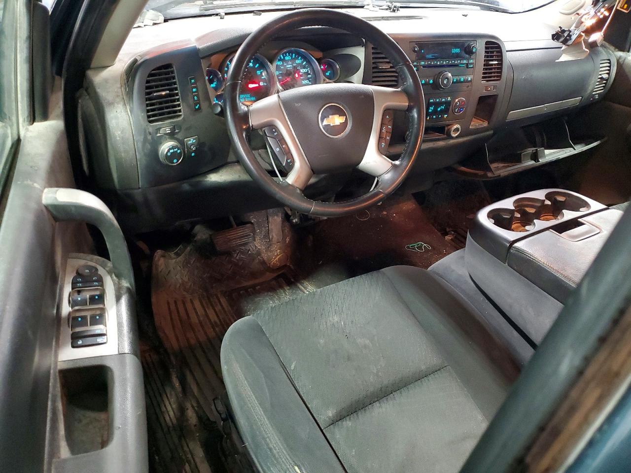 2009 CHEVROLET SILVERADO