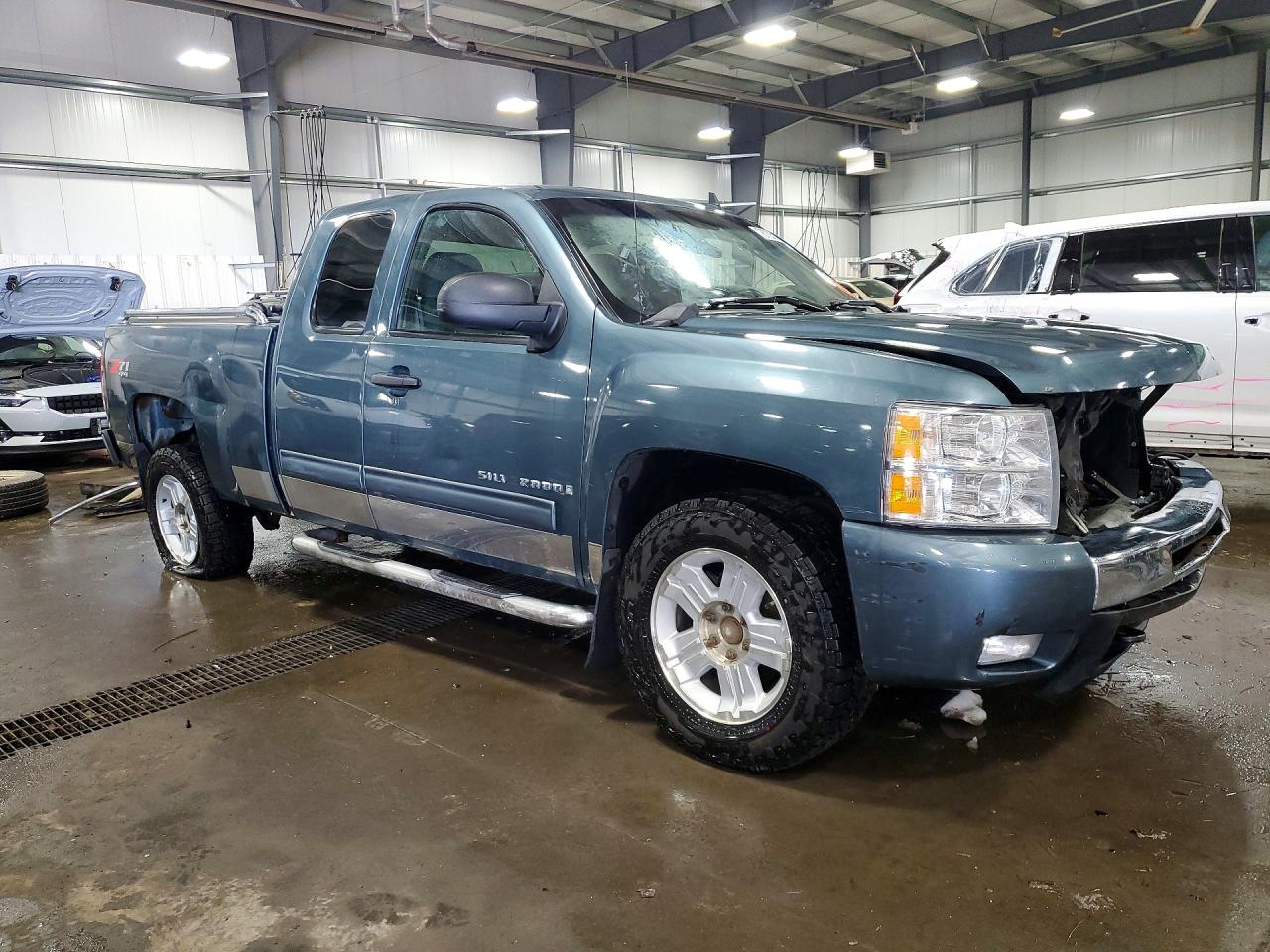 2009 CHEVROLET SILVERADO