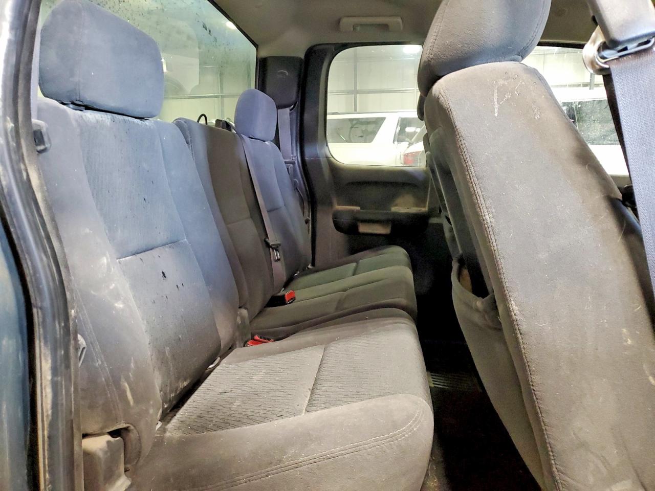 2009 CHEVROLET SILVERADO