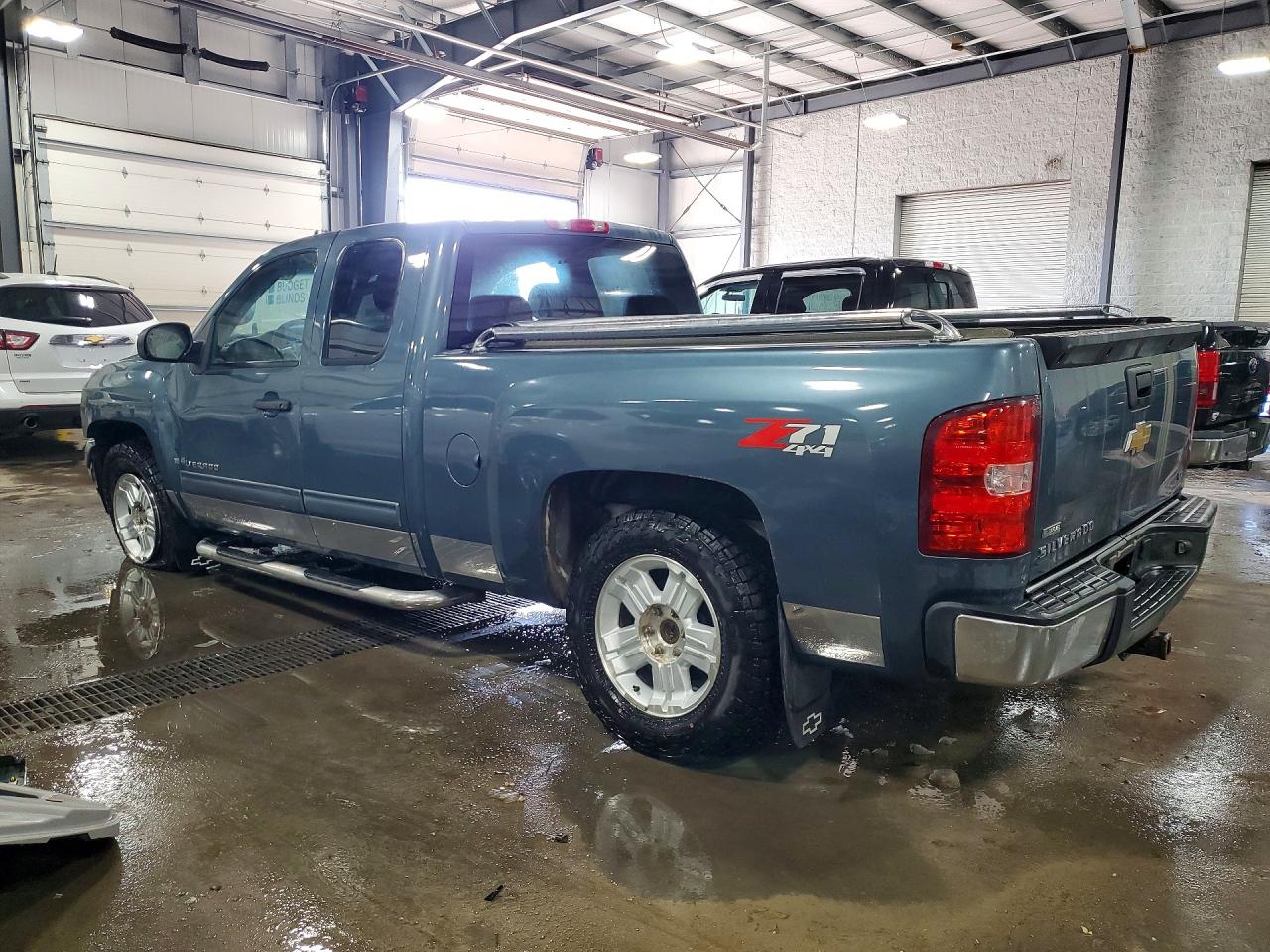 2009 CHEVROLET SILVERADO