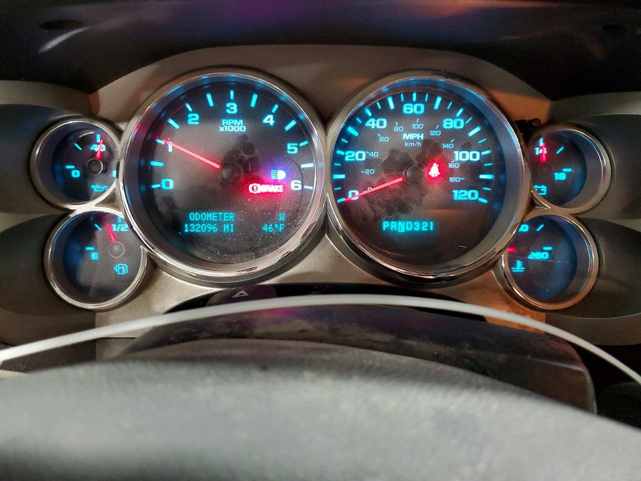 2009 CHEVROLET SILVERADO