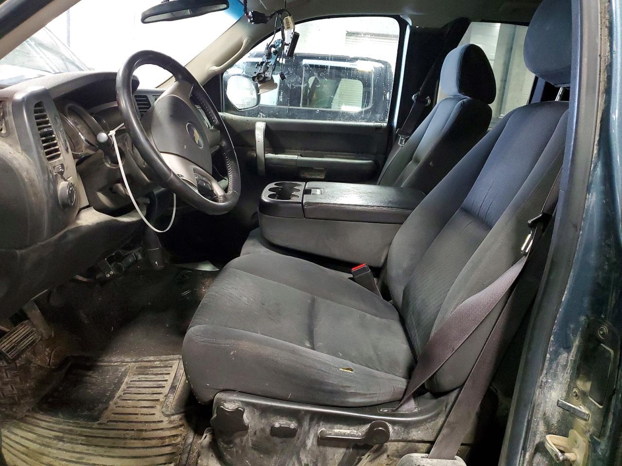 2009 CHEVROLET SILVERADO