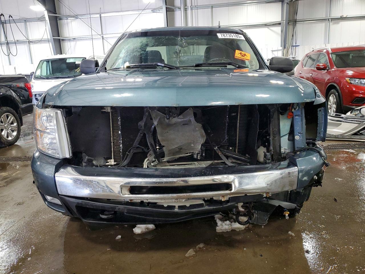 2009 CHEVROLET SILVERADO