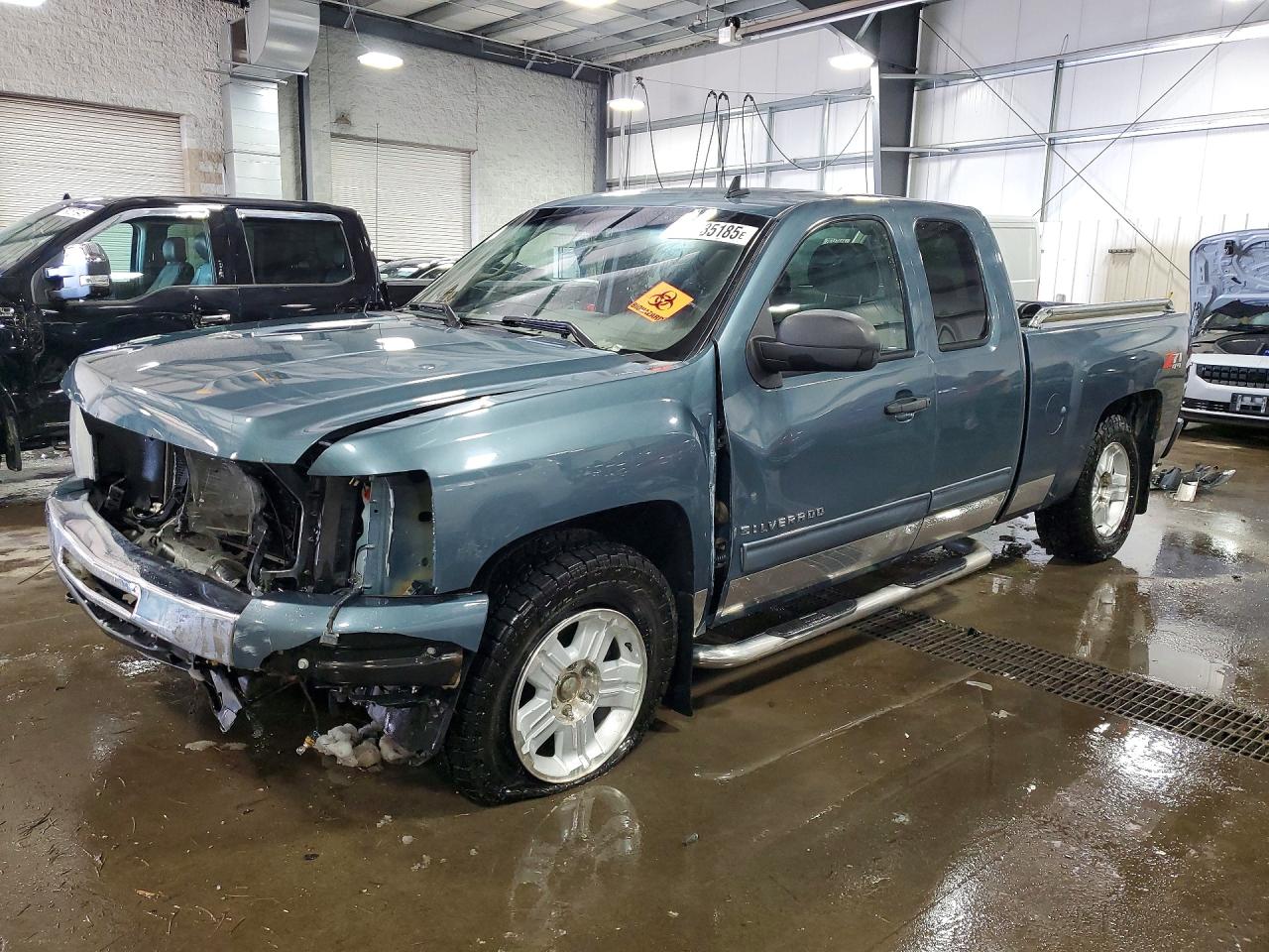 2009 CHEVROLET SILVERADO