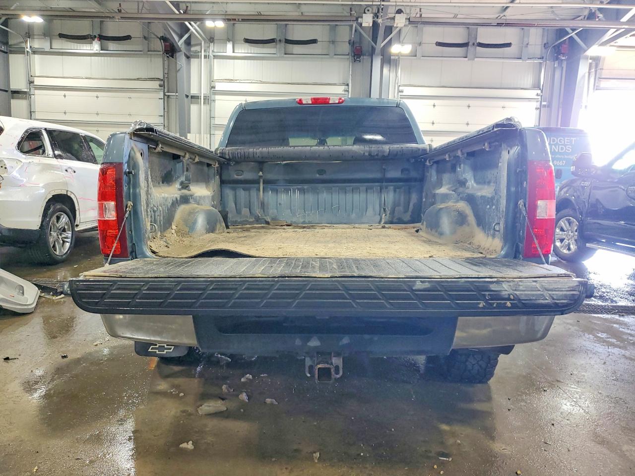 2009 CHEVROLET SILVERADO