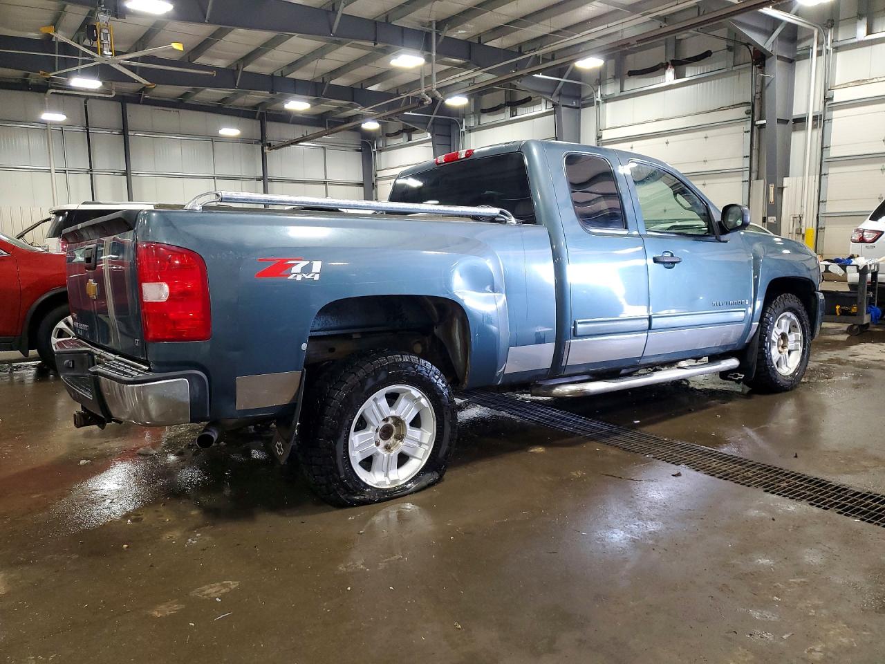 2009 CHEVROLET SILVERADO