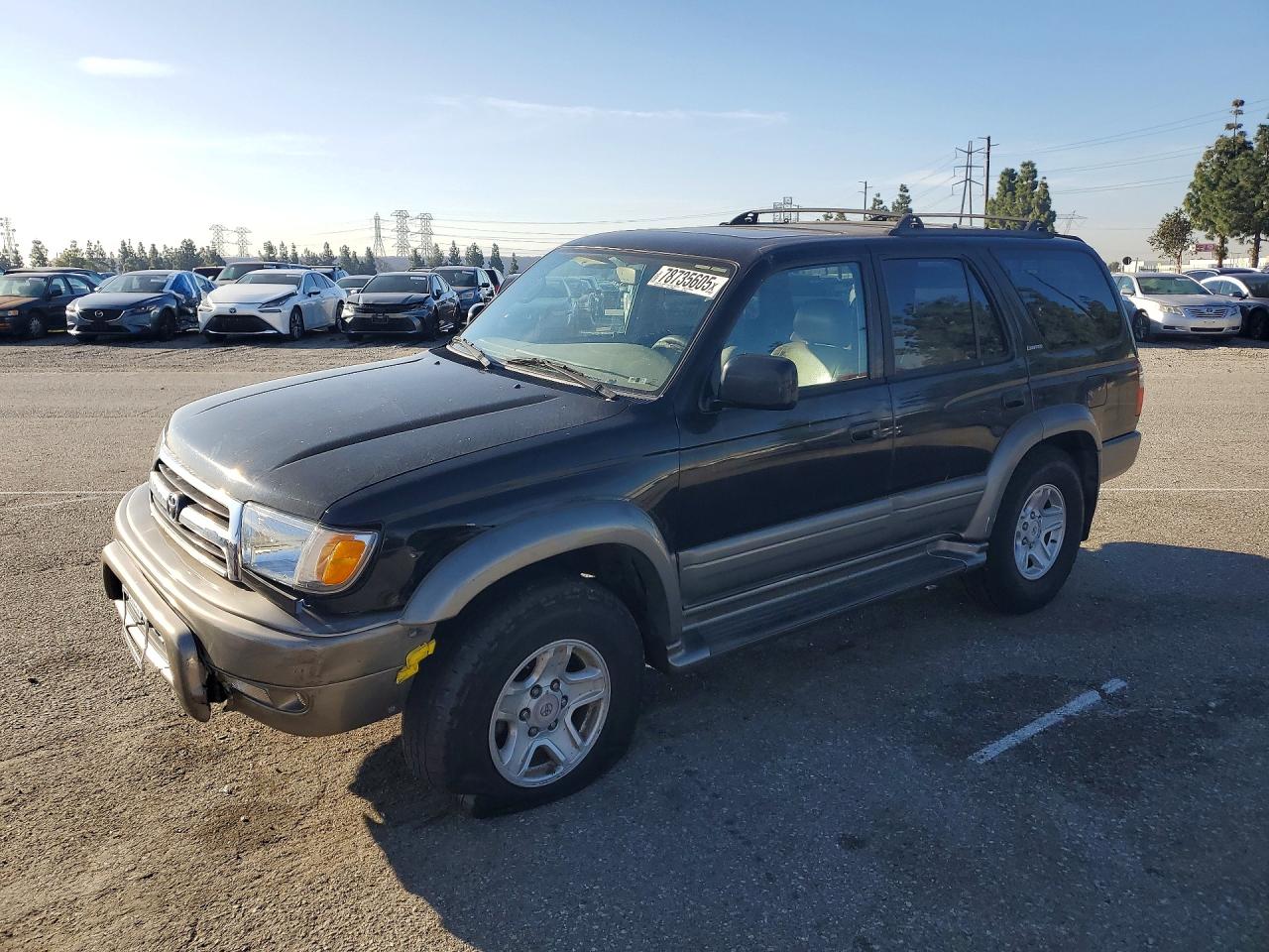 1999 TOYOTA 4RUNNER