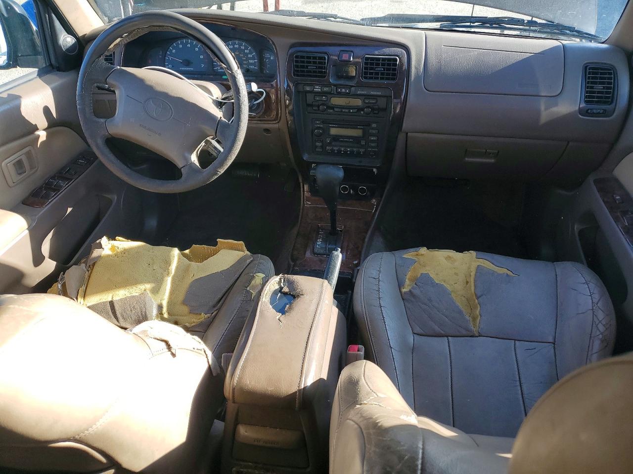 1999 TOYOTA 4RUNNER