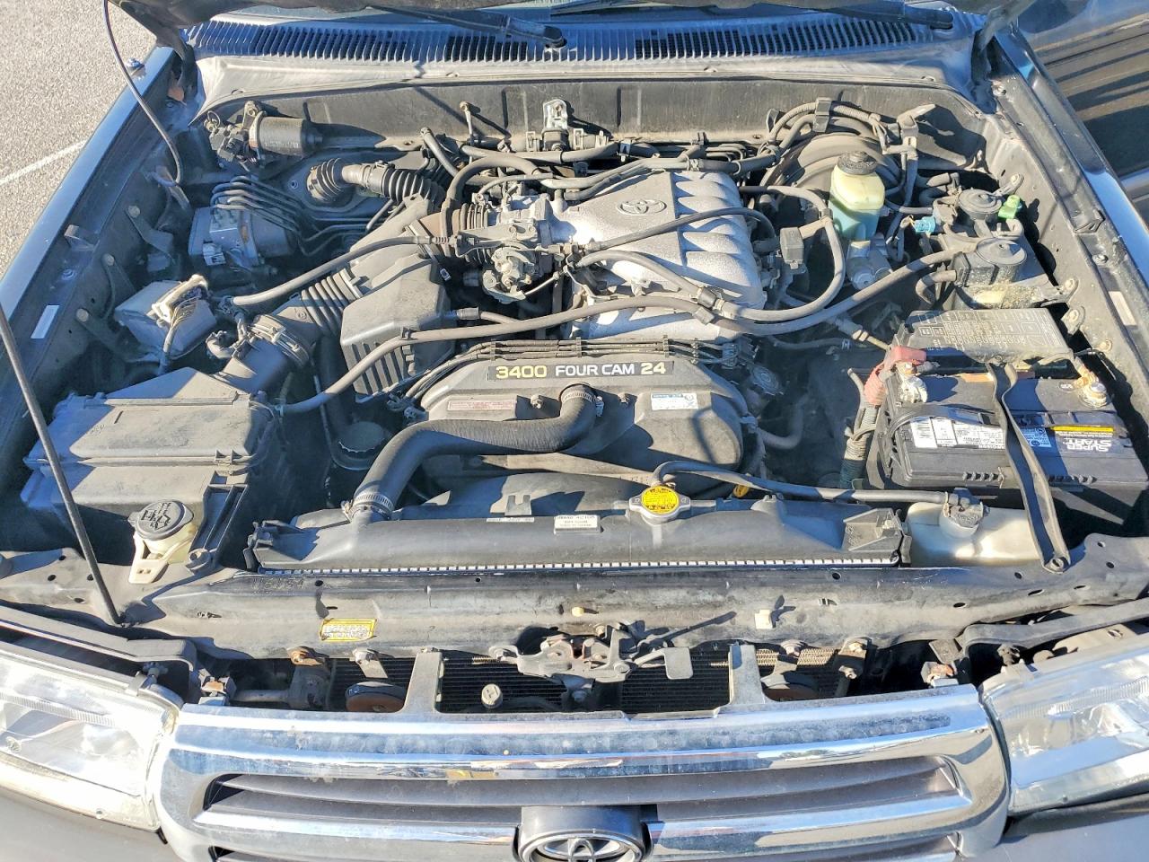 1999 TOYOTA 4RUNNER