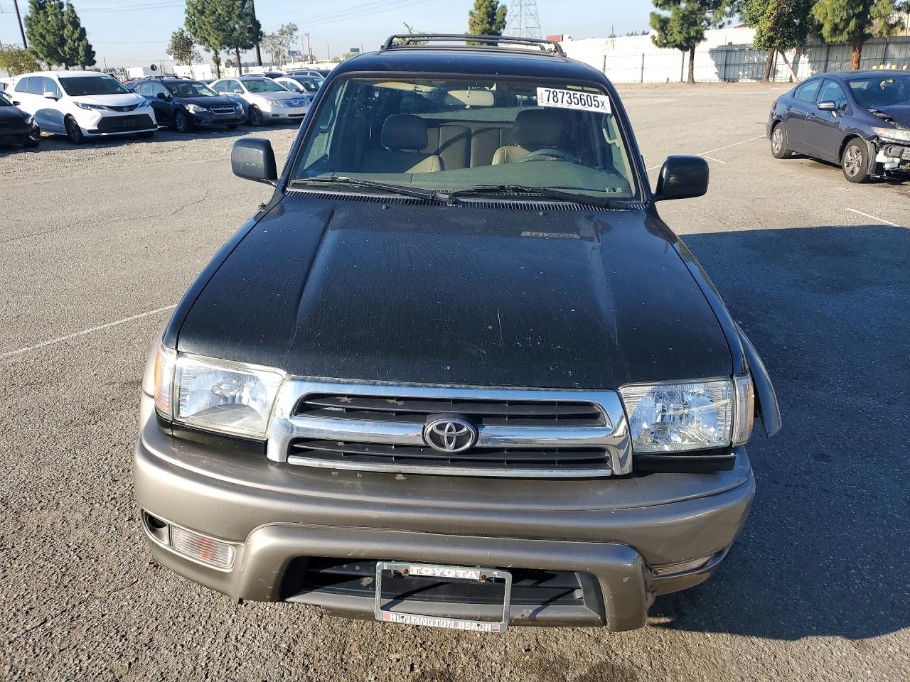 1999 TOYOTA 4RUNNER