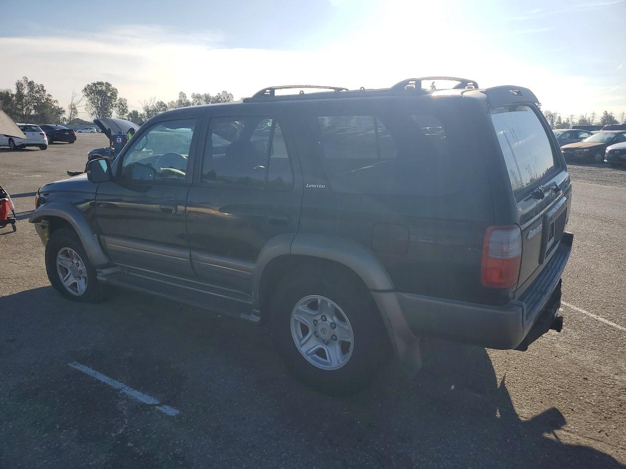 1999 TOYOTA 4RUNNER