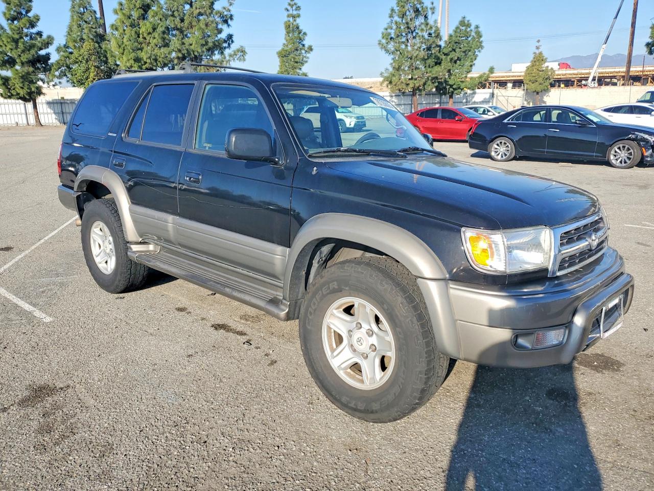 1999 TOYOTA 4RUNNER