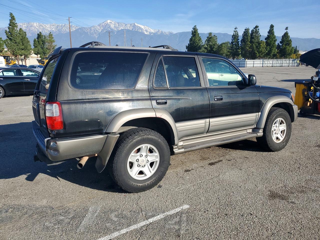 1999 TOYOTA 4RUNNER