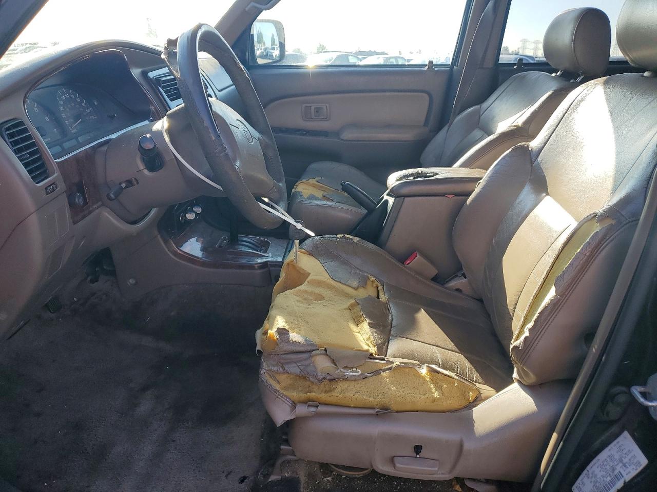 1999 TOYOTA 4RUNNER