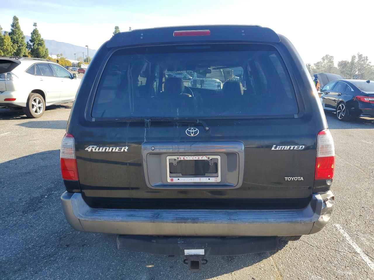 1999 TOYOTA 4RUNNER