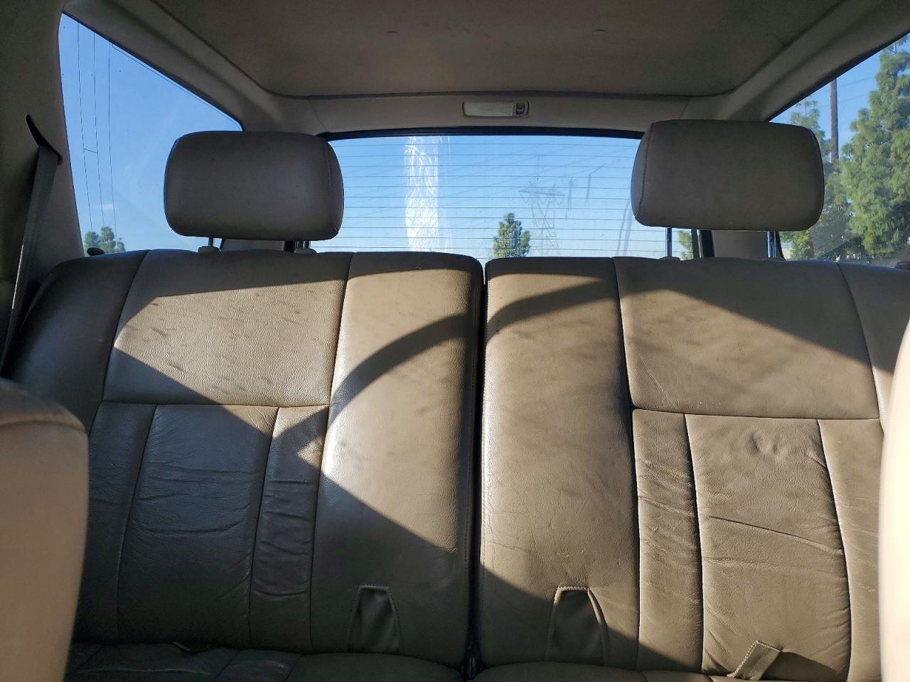 1999 TOYOTA 4RUNNER