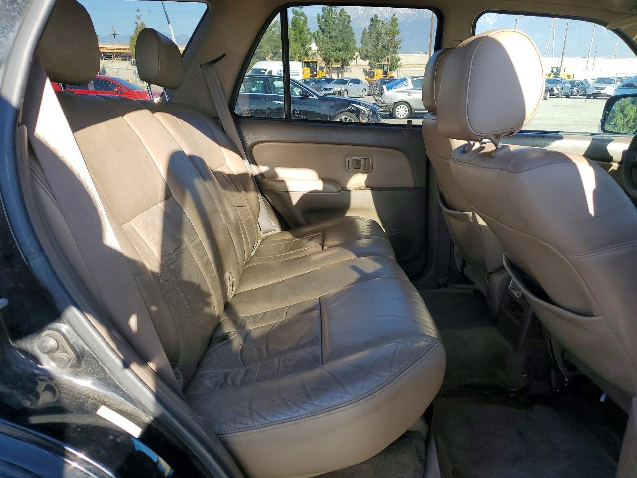 1999 TOYOTA 4RUNNER
