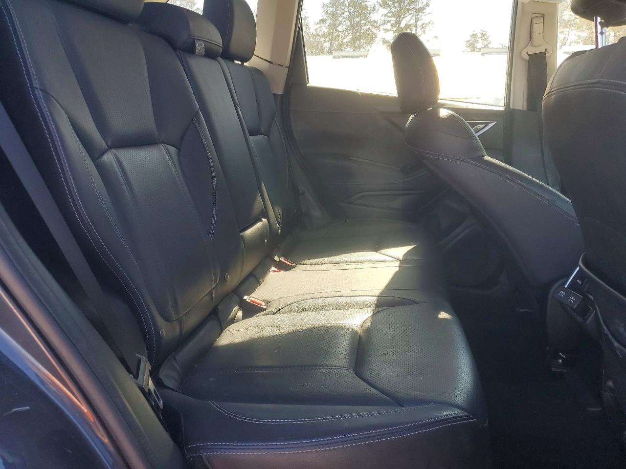 2019 SUBARU FORESTER