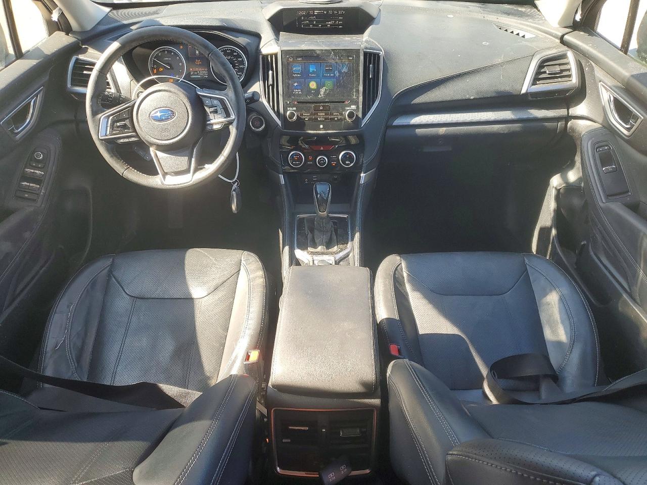 2019 SUBARU FORESTER