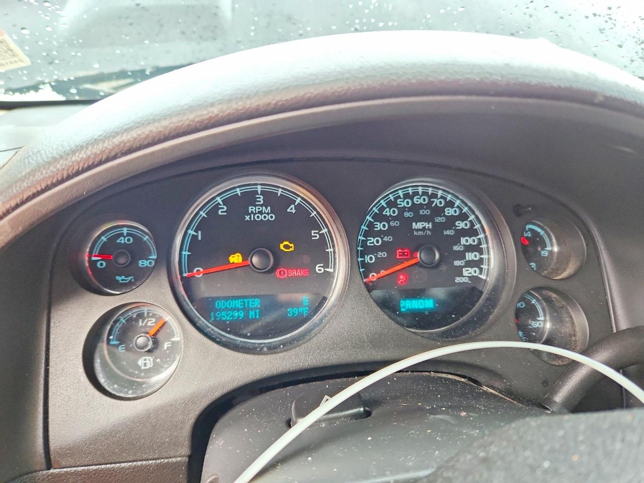 2012 CHEVROLET TAHOE