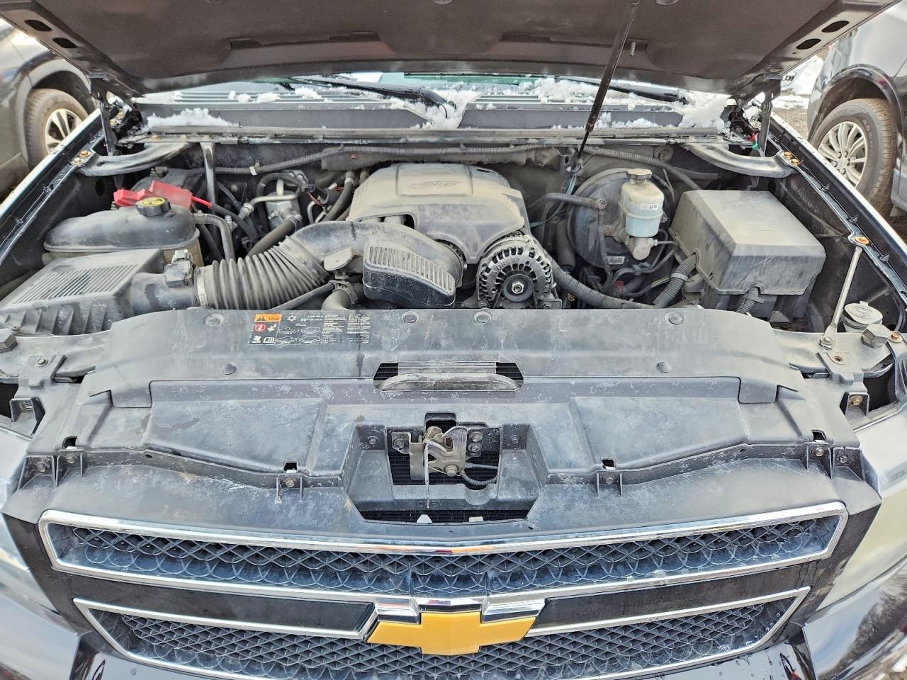2012 CHEVROLET TAHOE