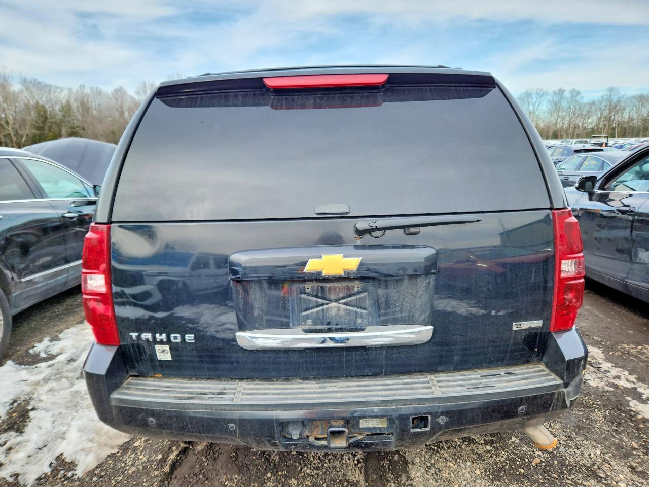 2012 CHEVROLET TAHOE