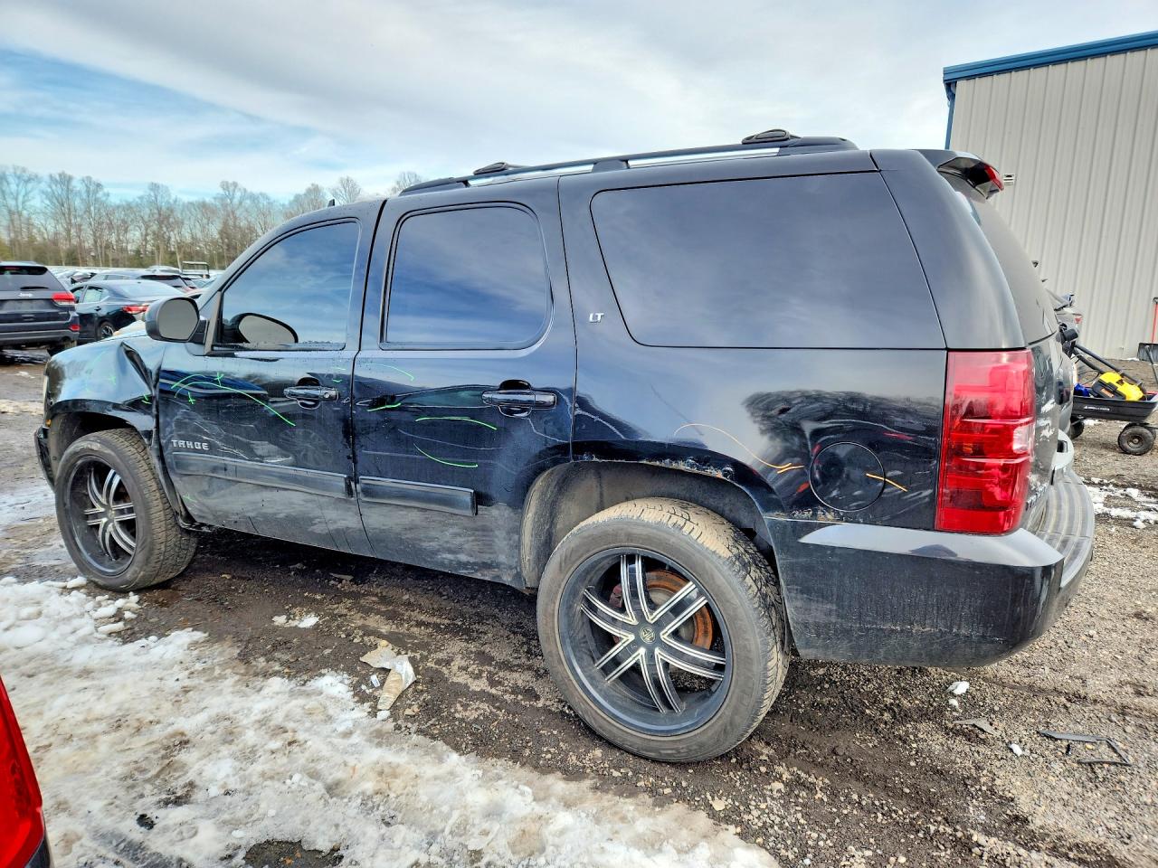 2012 CHEVROLET TAHOE