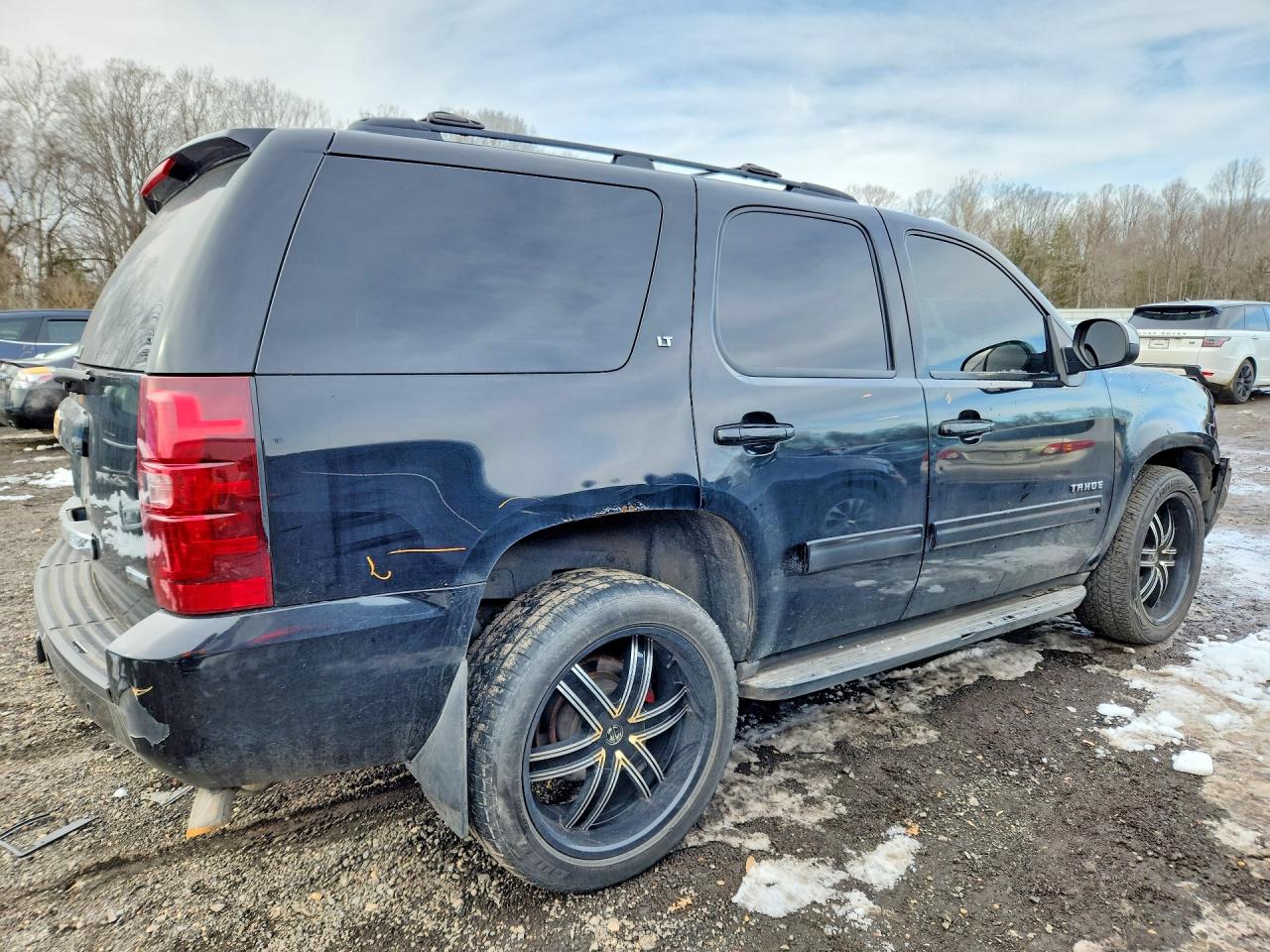 2012 CHEVROLET TAHOE