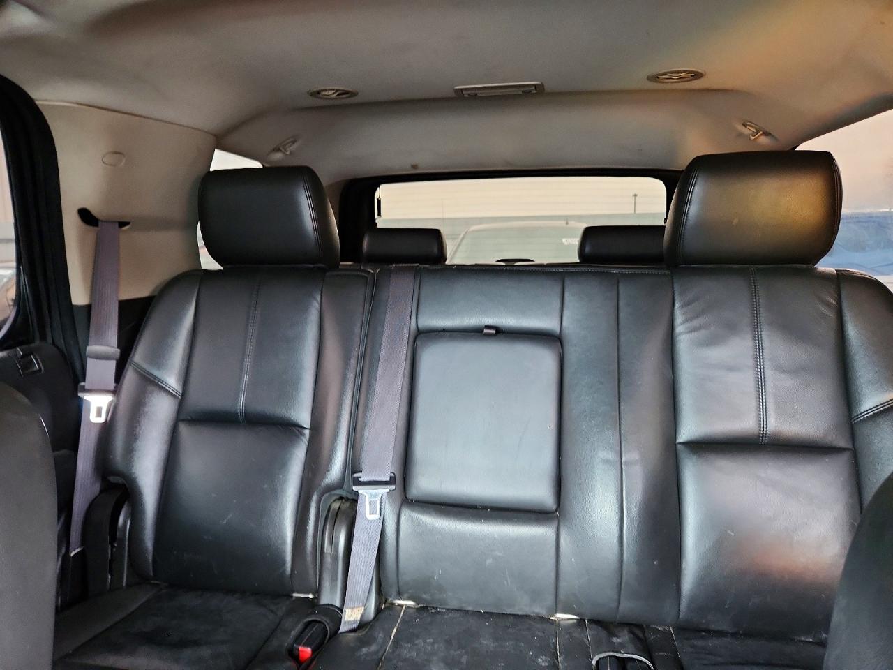 2012 CHEVROLET TAHOE