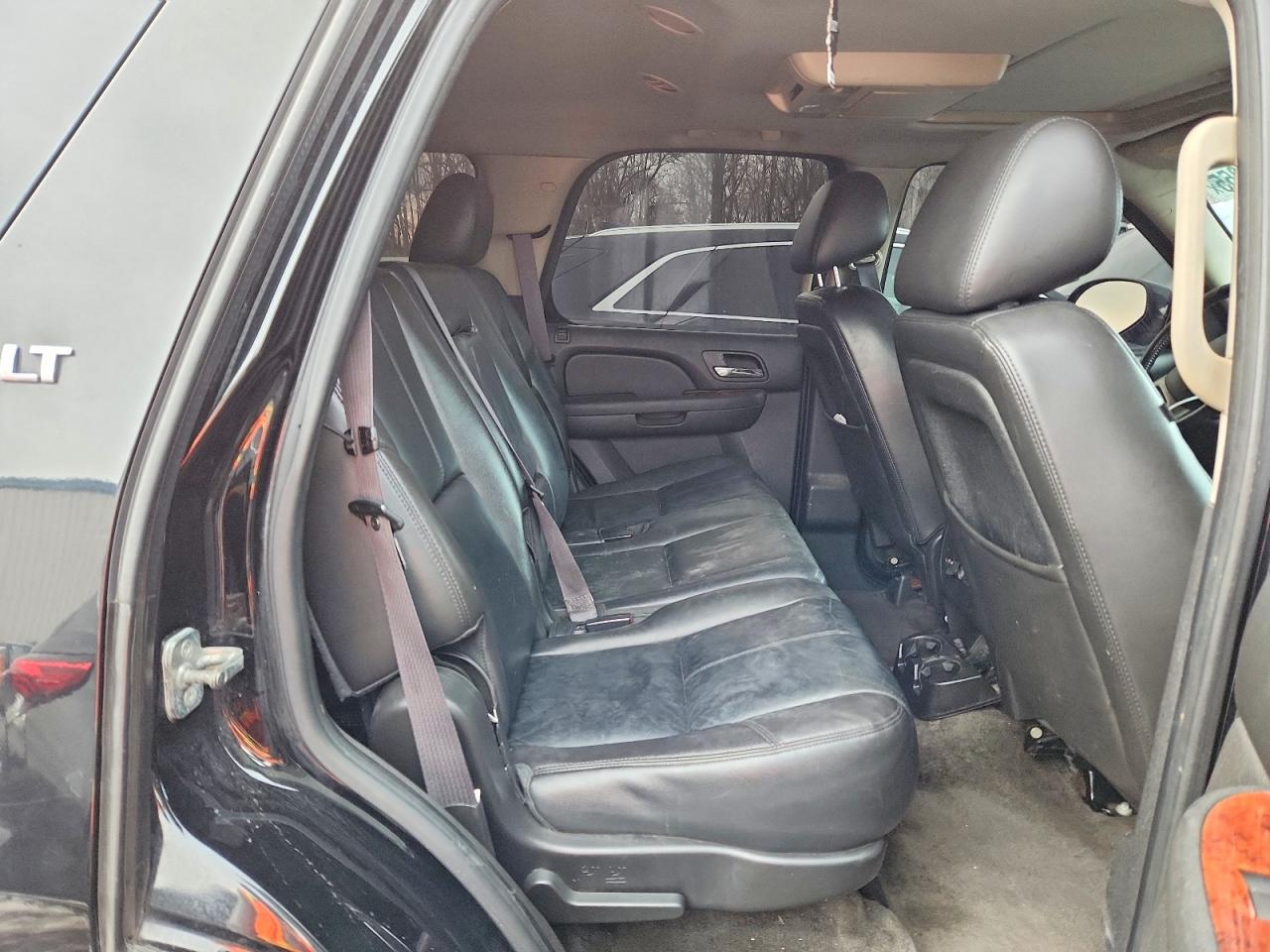 2012 CHEVROLET TAHOE