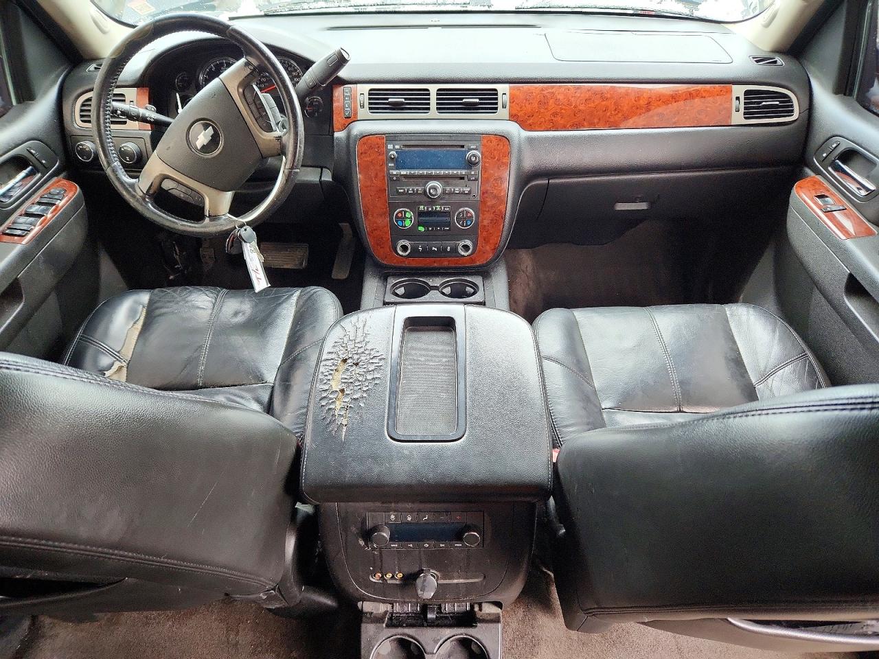 2012 CHEVROLET TAHOE