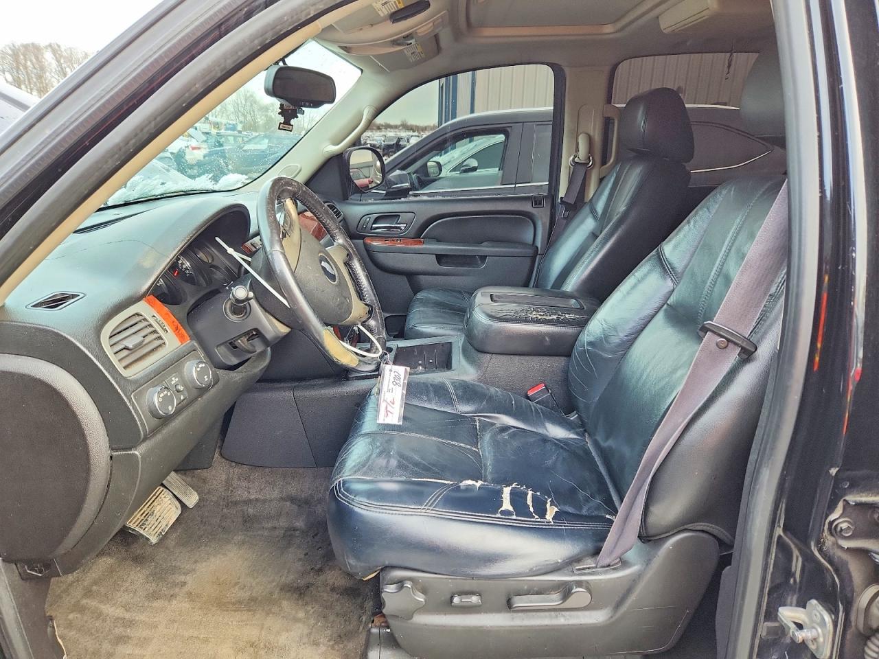 2012 CHEVROLET TAHOE