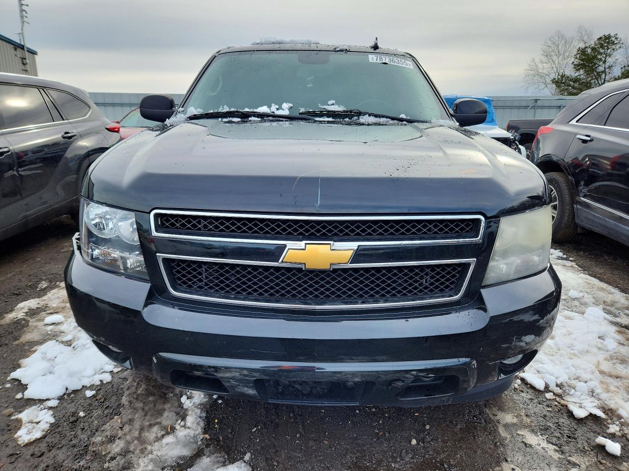 2012 CHEVROLET TAHOE