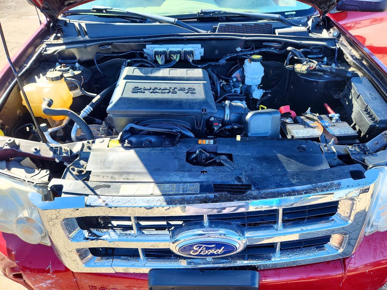 2011 FORD ESCAPE