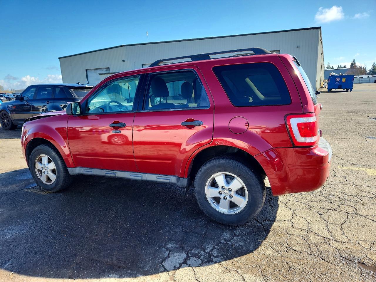 2011 FORD ESCAPE