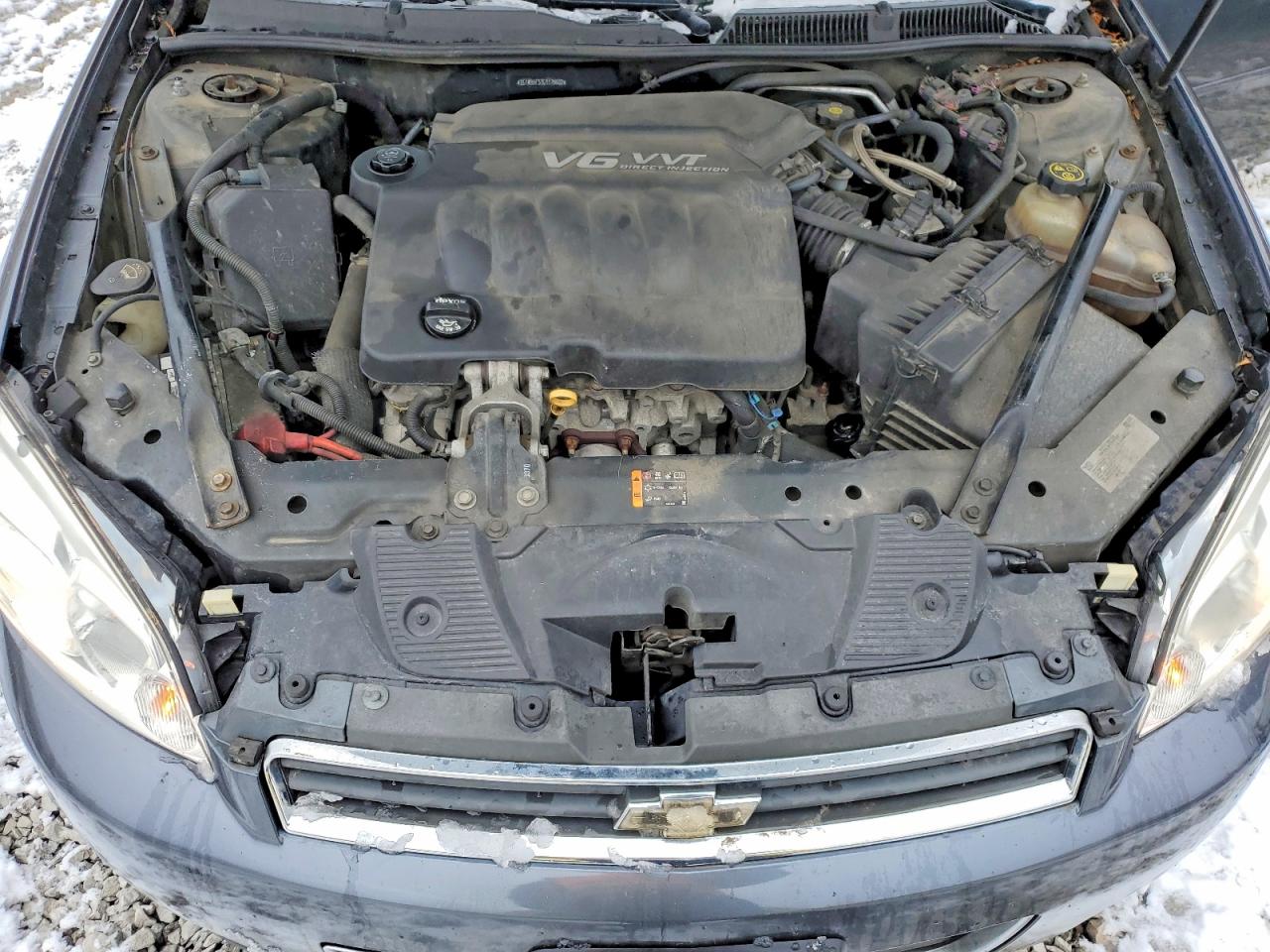 2016 CHEVROLET IMPALA