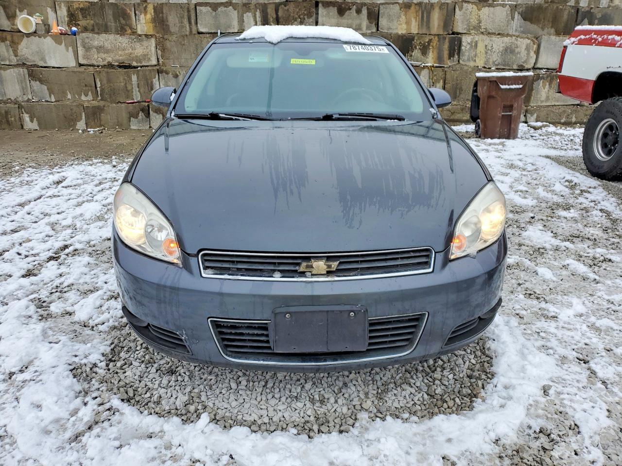 2016 CHEVROLET IMPALA