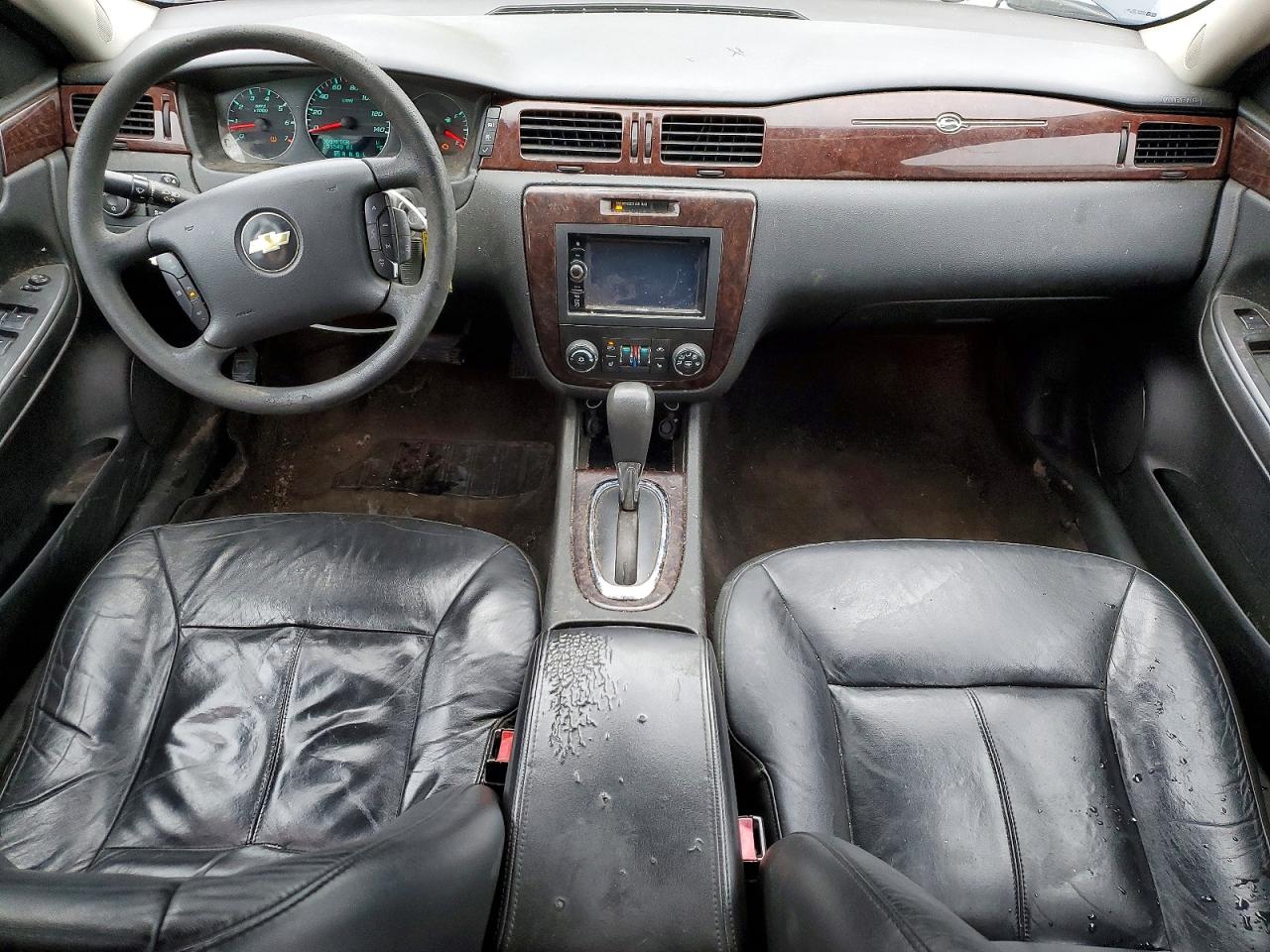 2016 CHEVROLET IMPALA