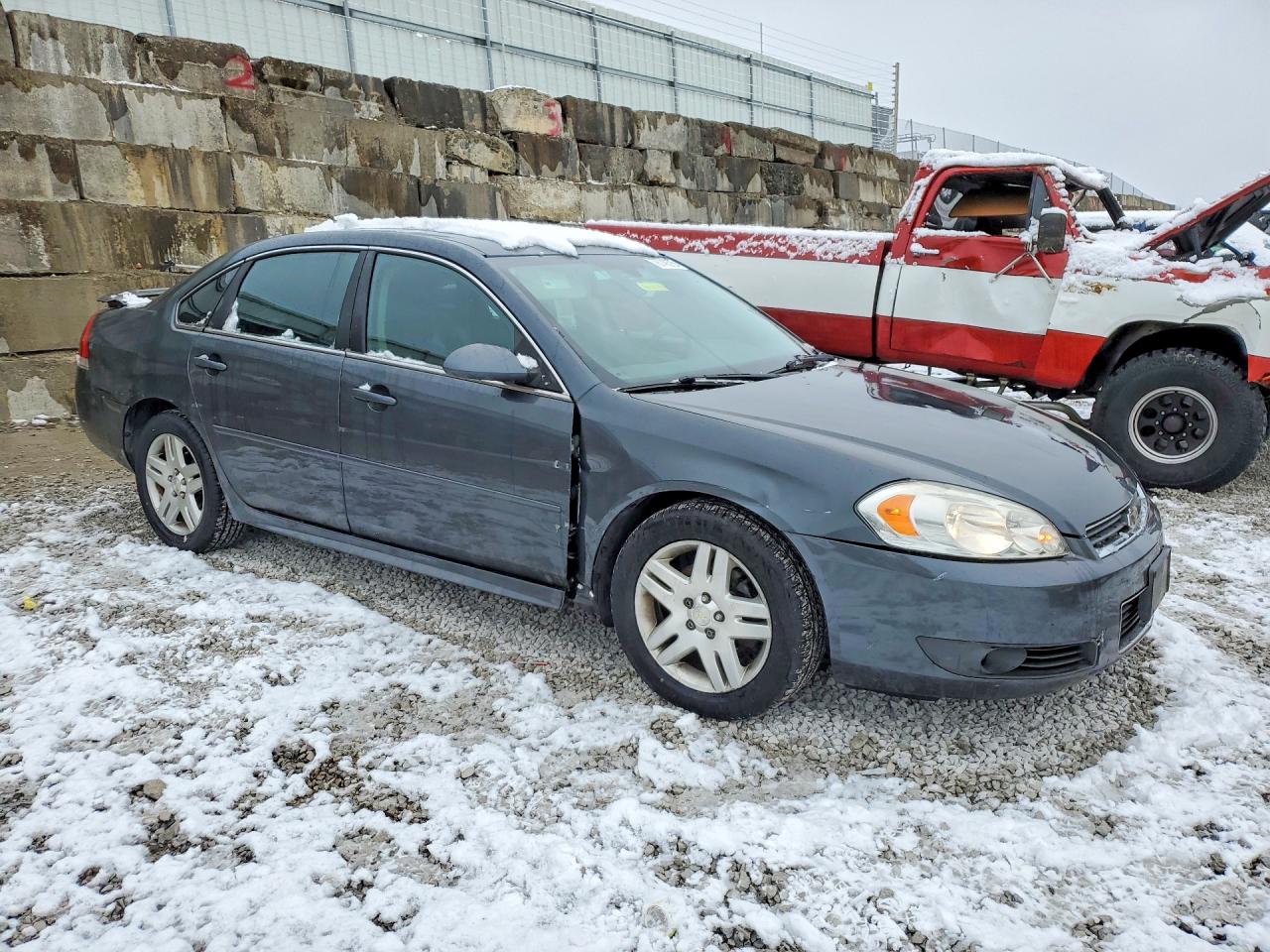 2016 CHEVROLET IMPALA