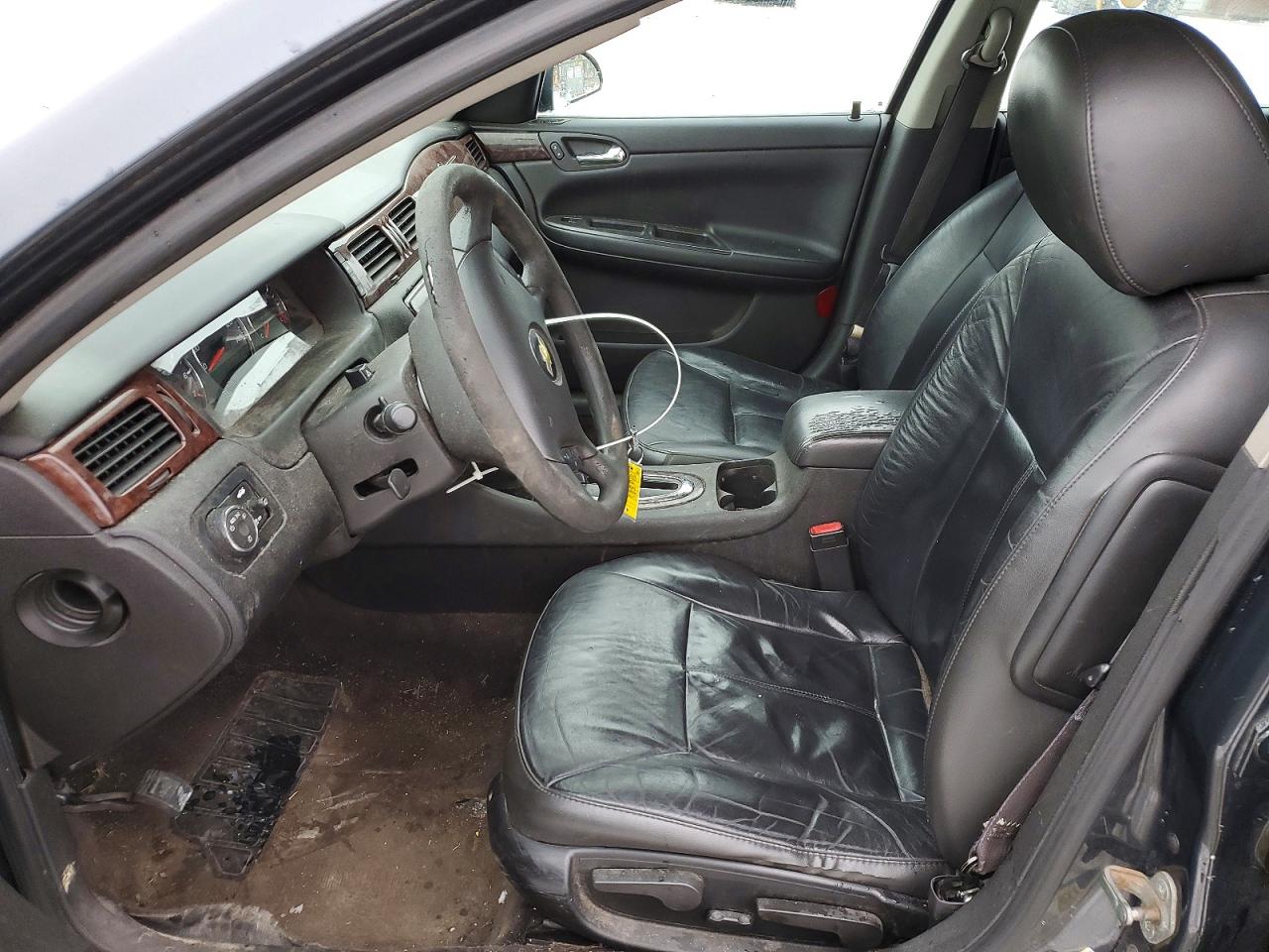 2016 CHEVROLET IMPALA