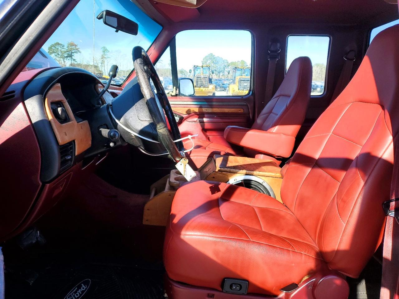 1994 FORD F150