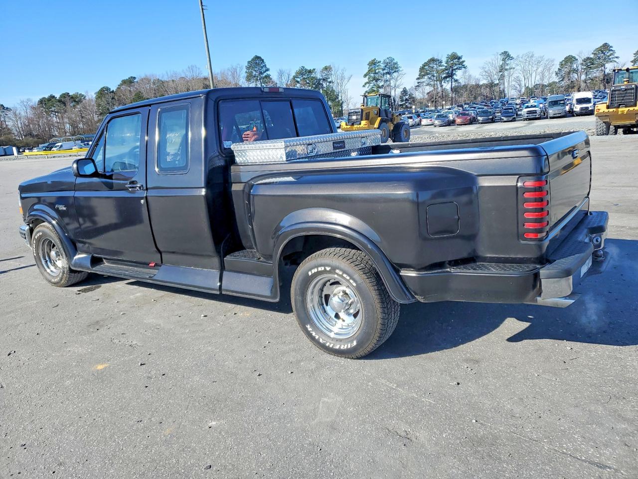 1994 FORD F150