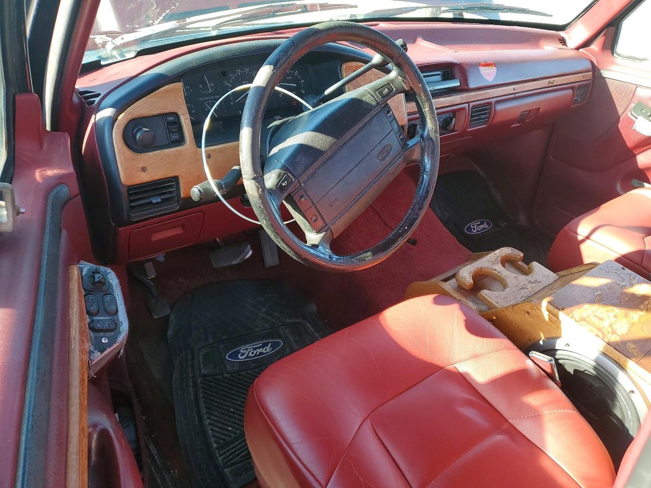 1994 FORD F150