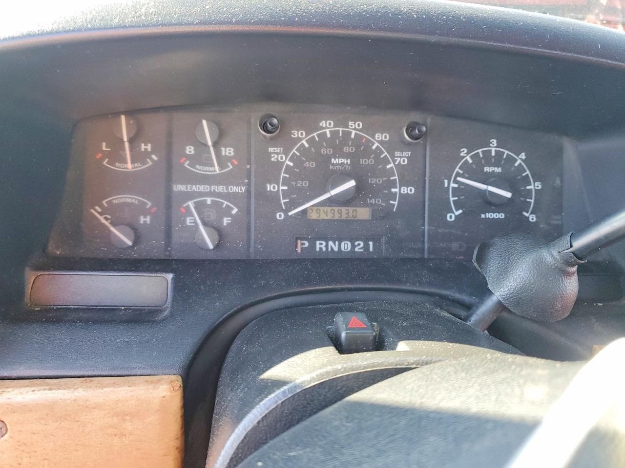 1994 FORD F150