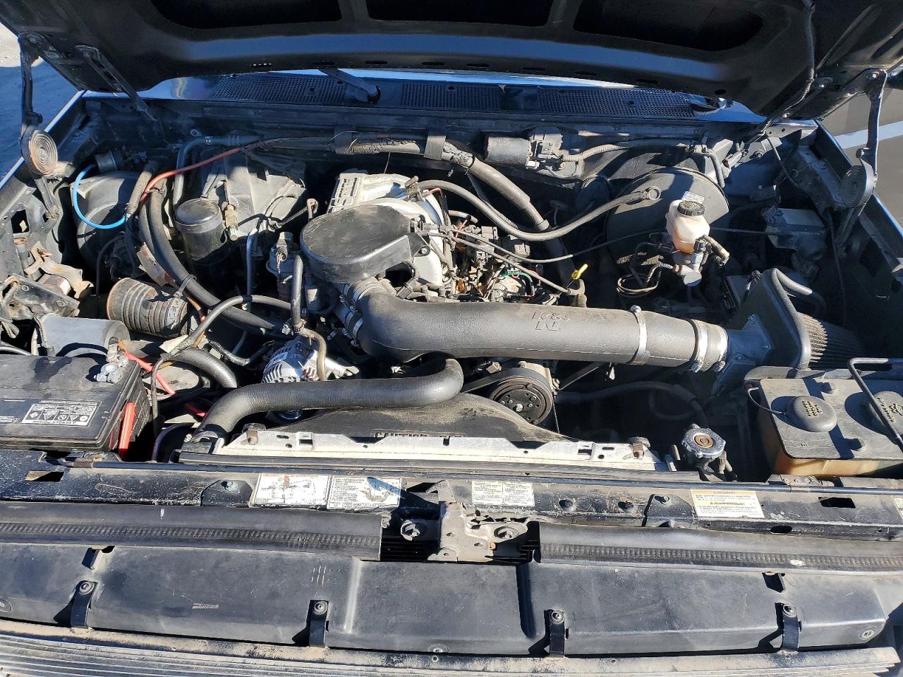 1994 FORD F150