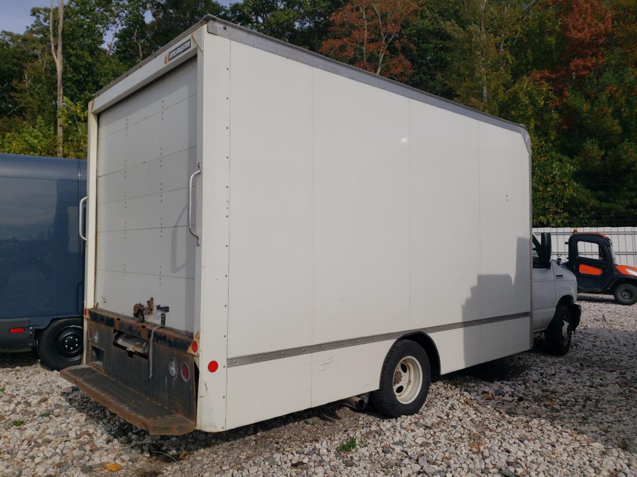 2022 FORD ECONOLINE