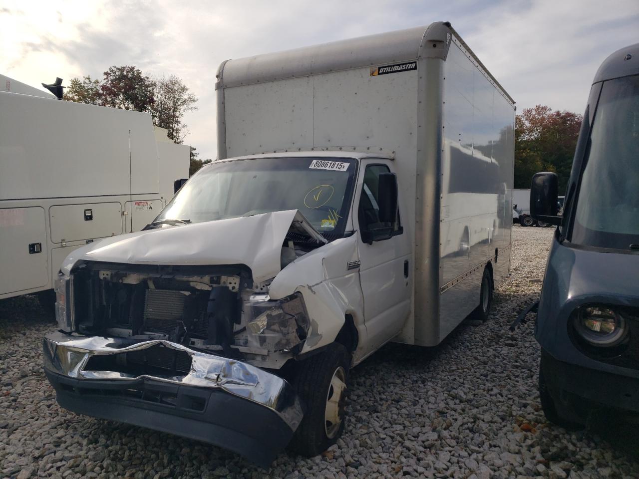 2022 FORD ECONOLINE